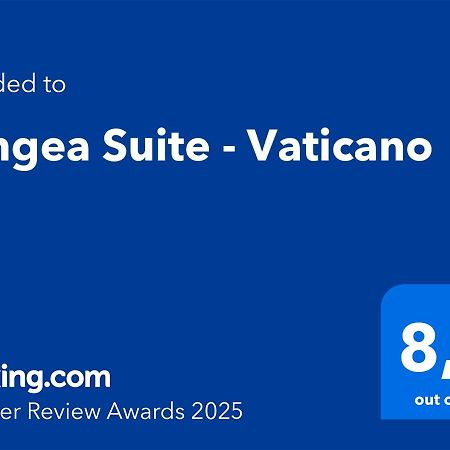 Pangea Suite - Vaticano ローマ エクステリア 写真