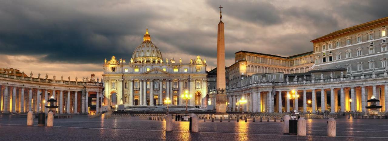 Pangea Suite - Vaticano ローマ エクステリア 写真